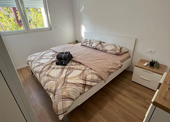 Apartmán Old Bazaar